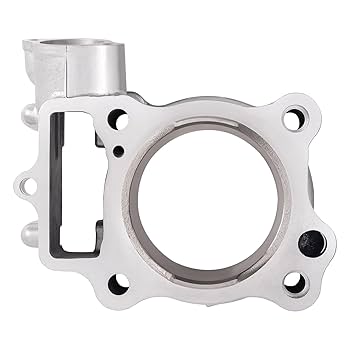 Amazon.com: AHL Cylinder Head 66mm Bore 12100-KSE-670 12100